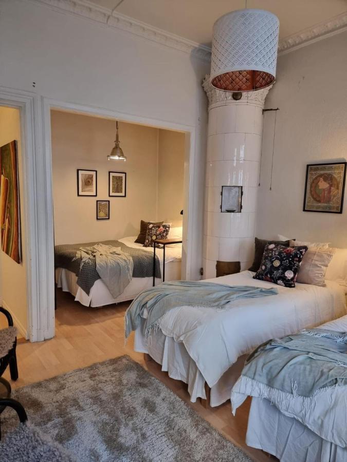 Lovely Apartment In The Heart Of Stockholm! Екстериор снимка