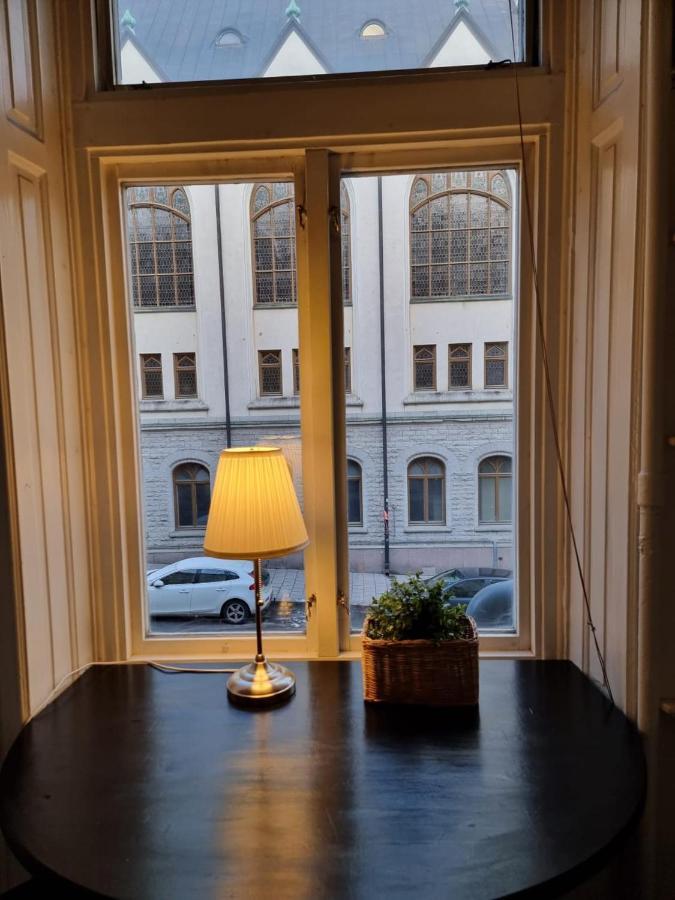 Lovely Apartment In The Heart Of Stockholm! Екстериор снимка