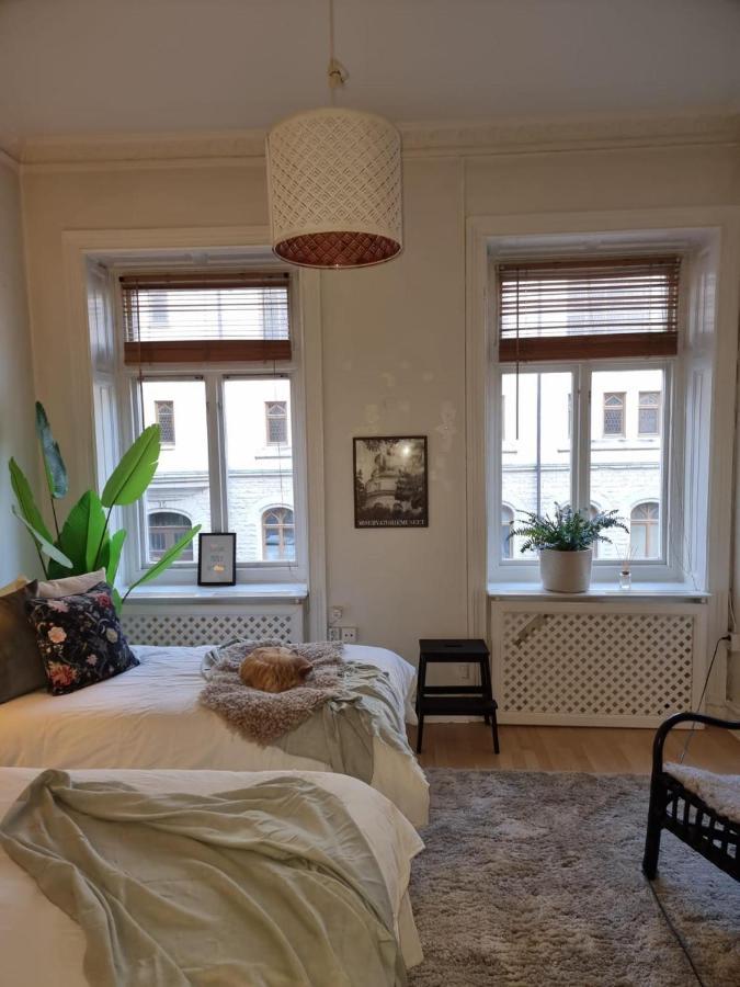 Lovely Apartment In The Heart Of Stockholm! Екстериор снимка